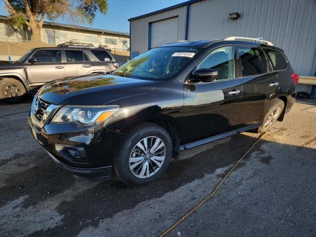 2020 NISSAN PATHFINDER S S 2