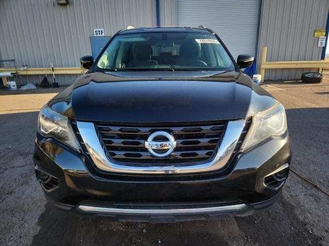 2020 NISSAN PATHFINDER S S 6