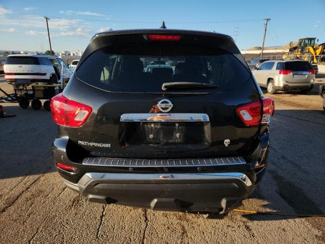 2020 NISSAN PATHFINDER S S 7