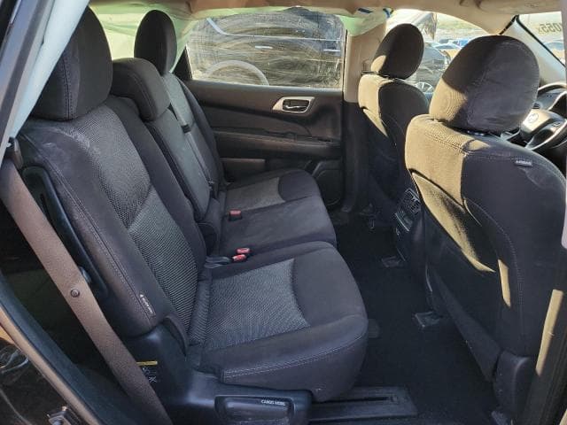 2020 NISSAN PATHFINDER S S 11