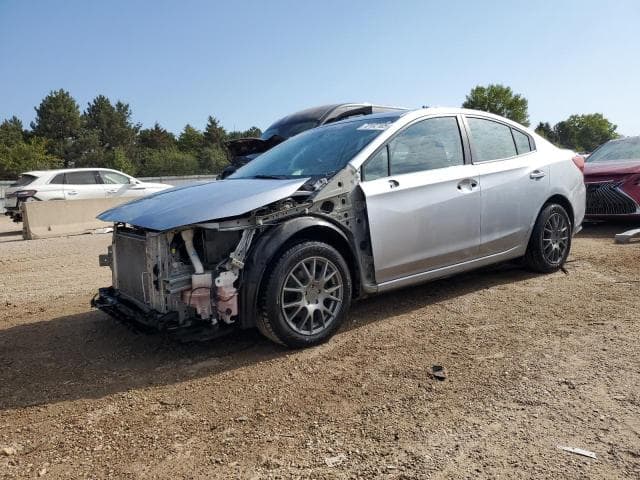 2019 SUBARU IMPREZA 1