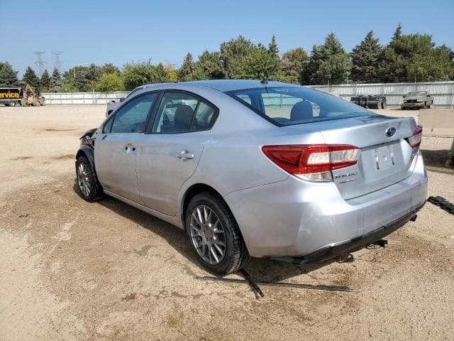 2019 SUBARU IMPREZA 2