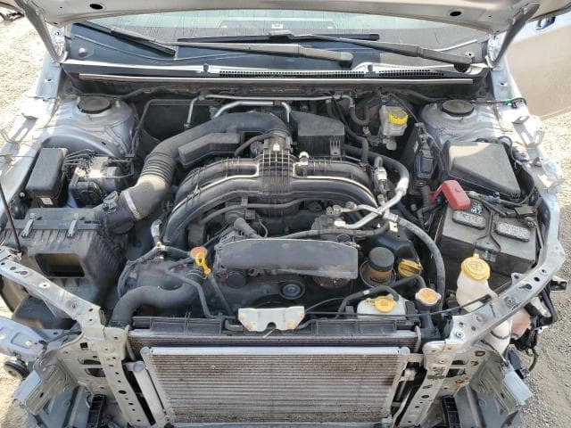 2019 SUBARU IMPREZA 11