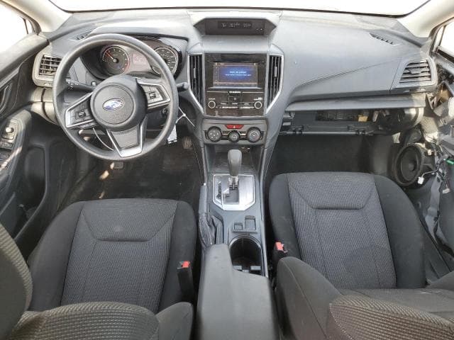 2019 SUBARU IMPREZA 8