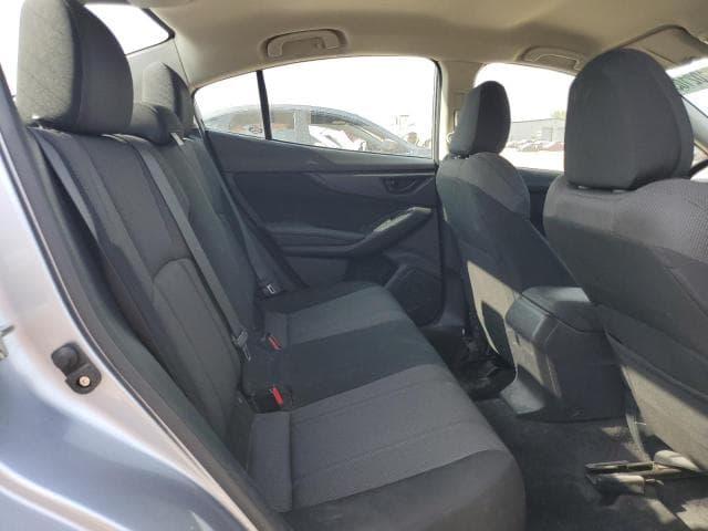 2019 SUBARU IMPREZA 10