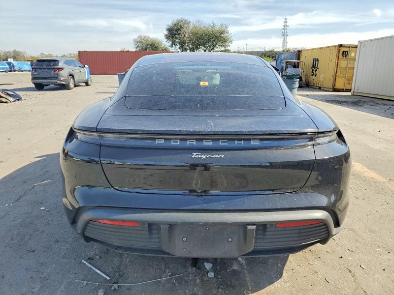 2022 PORSCHE TAYCAN 6