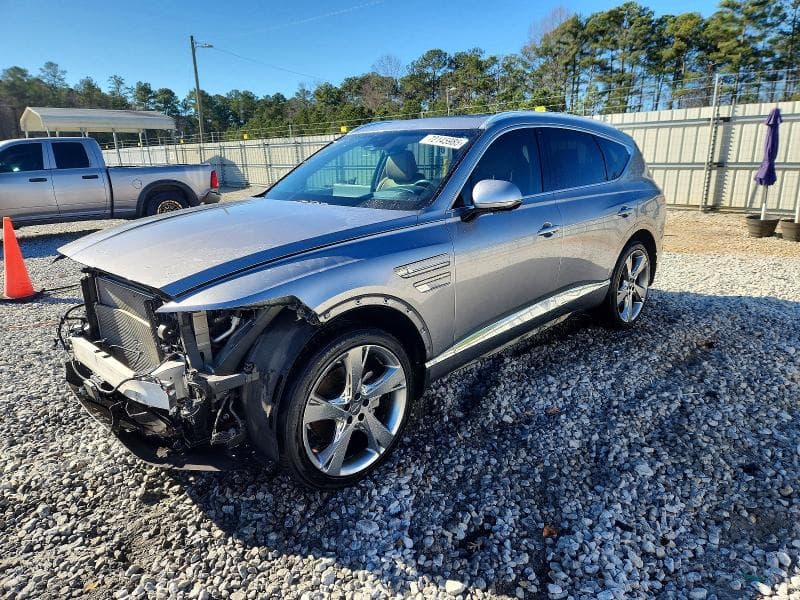 2021 GENESIS GV80 BASE 2.5T - 1
