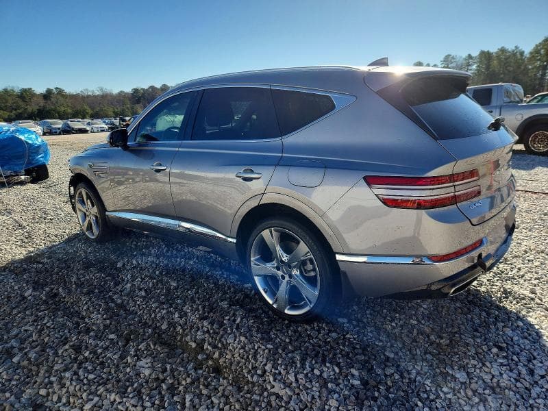 2021 GENESIS GV80 BASE 2.5T 2