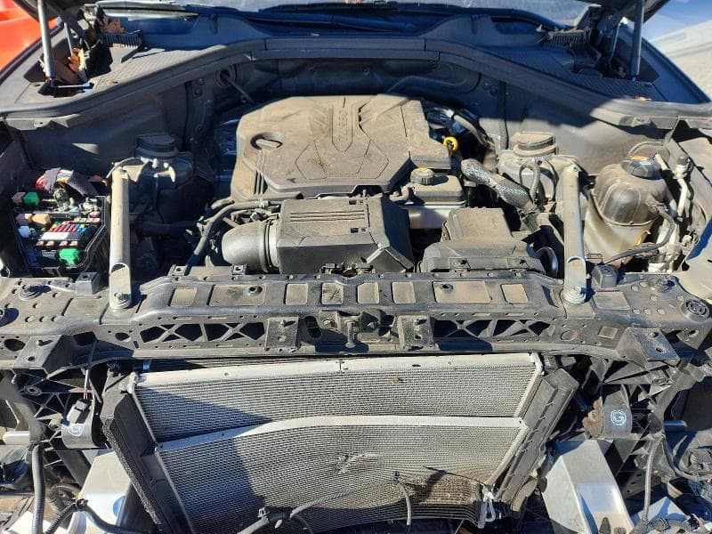 2021 GENESIS GV80 BASE 2.5T 11