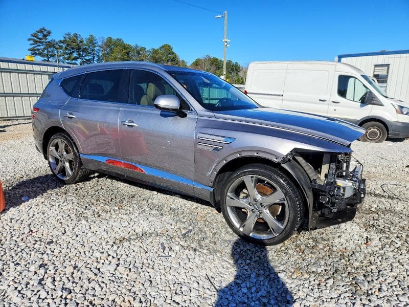 2021 GENESIS GV80 BASE 2.5T 4
