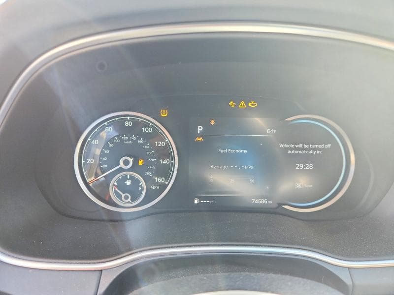 2021 GENESIS GV80 BASE 2.5T 9