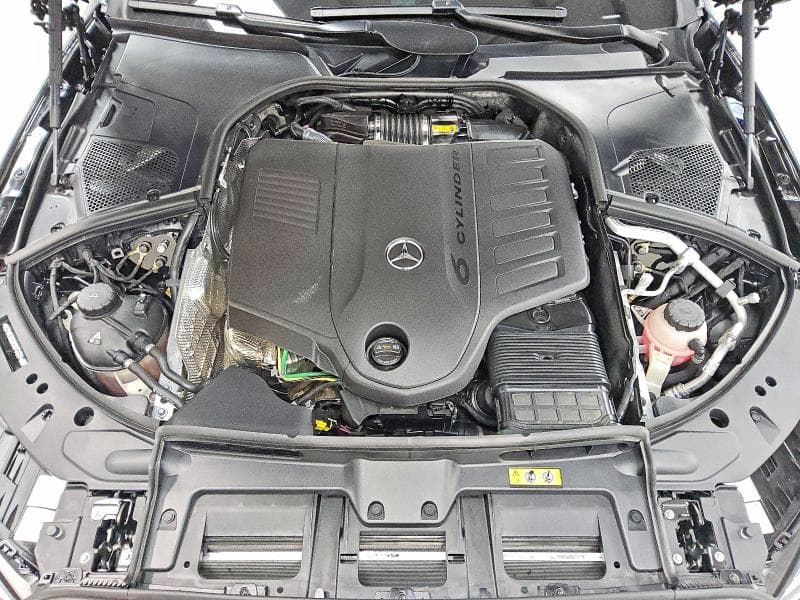 2025 MERCEDES-BENZ S 500 4MATIC 11