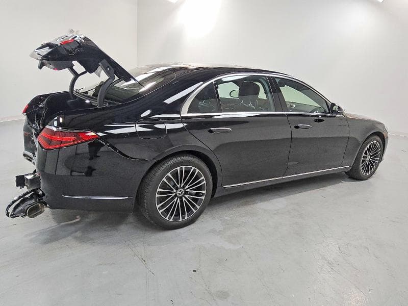 2025 MERCEDES-BENZ S 500 4MATIC 3