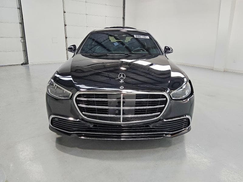 2025 MERCEDES-BENZ S 500 4MATIC 5