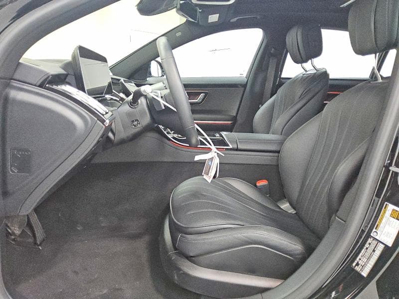 2025 MERCEDES-BENZ S 500 4MATIC 7