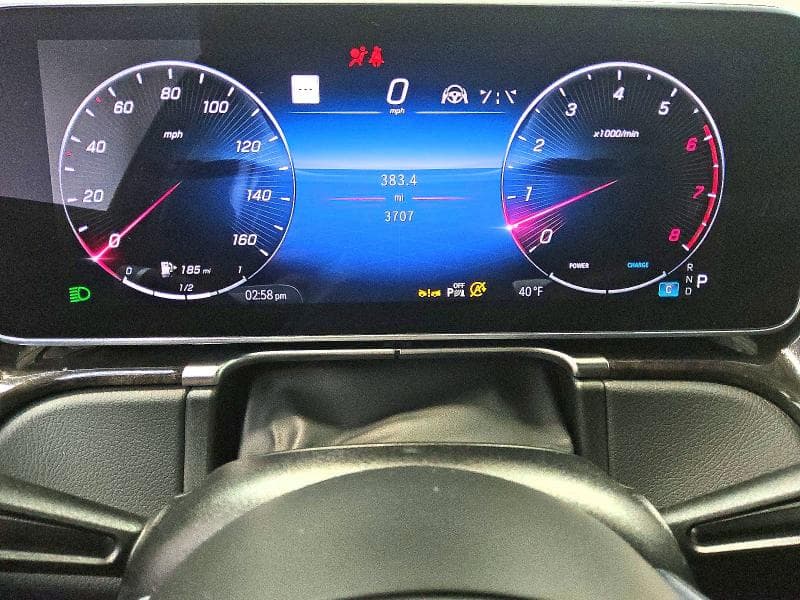 2025 MERCEDES-BENZ S 500 4MATIC 9