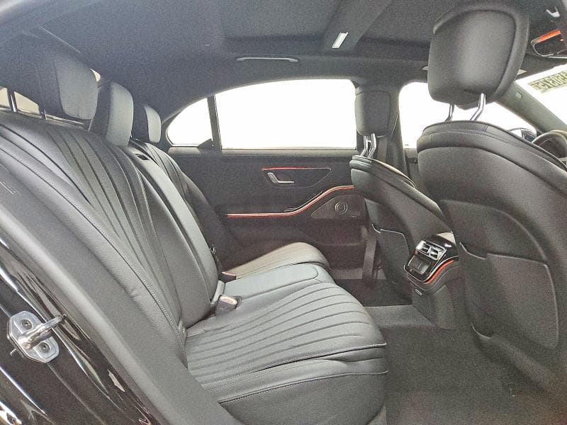 2025 MERCEDES-BENZ S 500 4MATIC 10