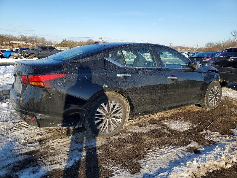 2024 NISSAN ALTIMA SV 3