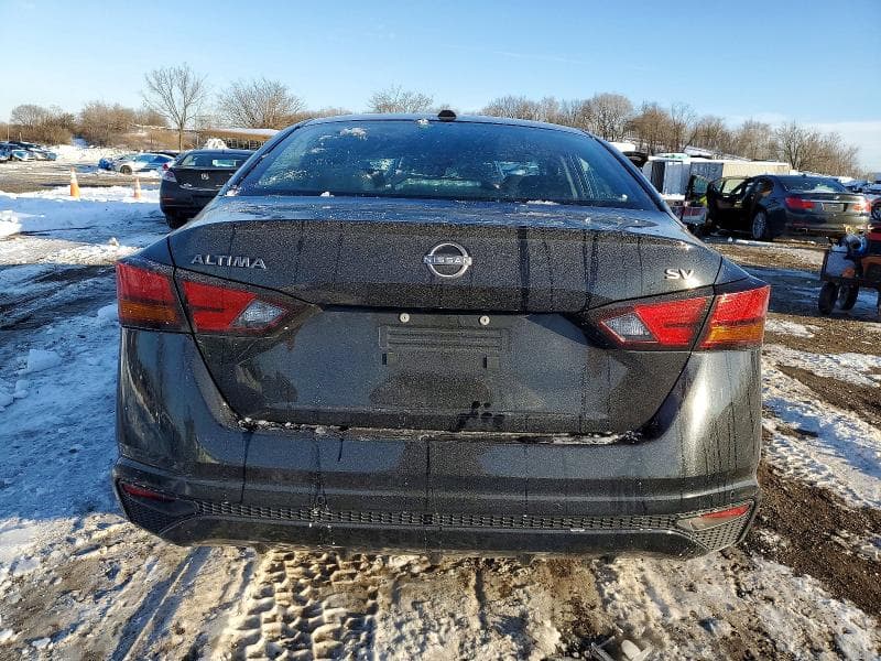 2024 NISSAN ALTIMA SV 6