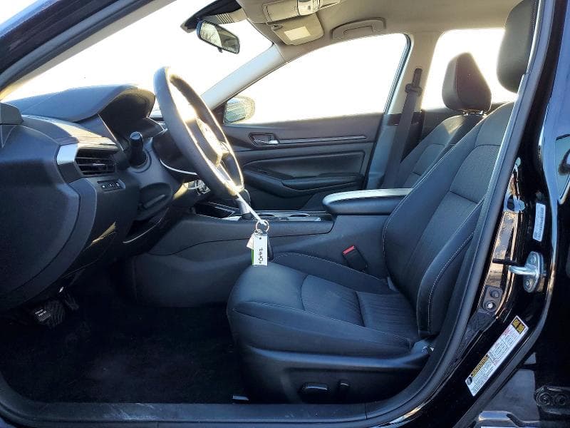 2024 NISSAN ALTIMA SV 7