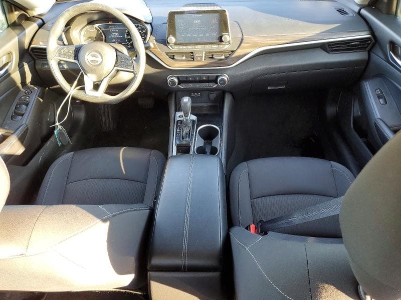2024 NISSAN ALTIMA SV 8