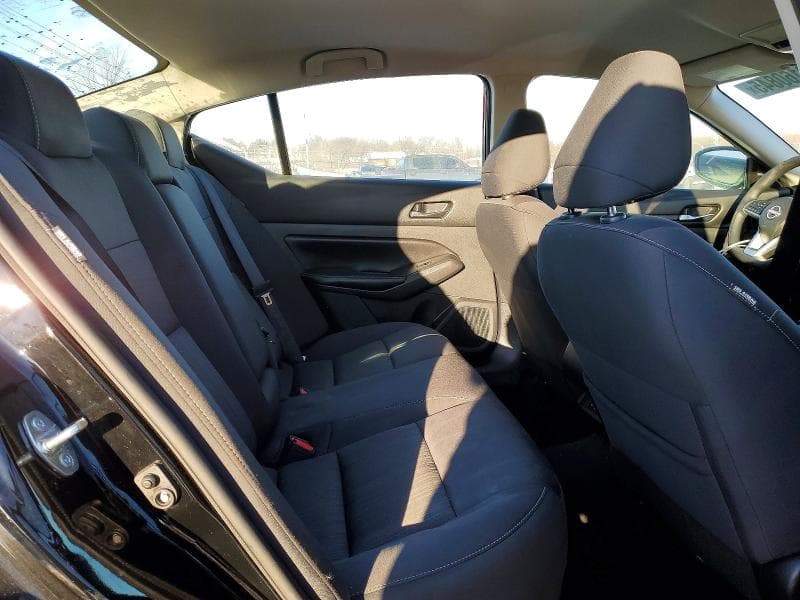2024 NISSAN ALTIMA SV 10