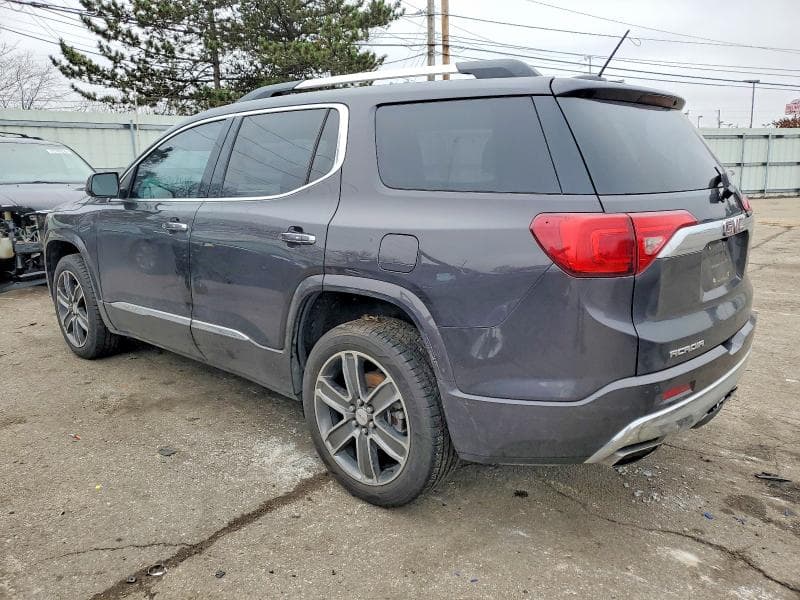 2017 GMC ACADIA DENALI 2