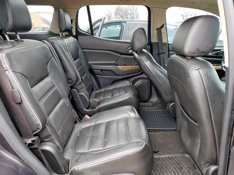 2017 GMC ACADIA DENALI 11