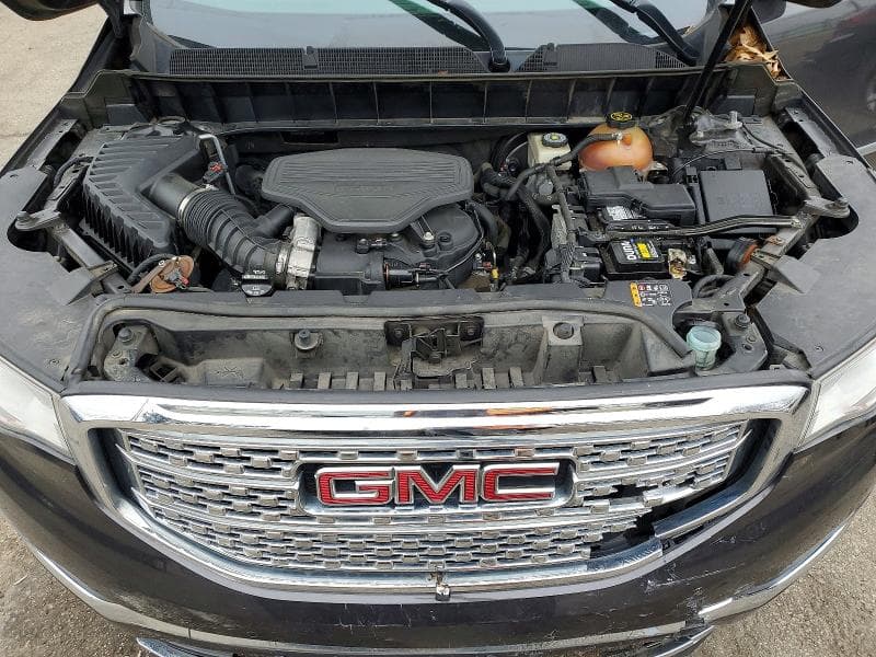 2017 GMC ACADIA DENALI 12