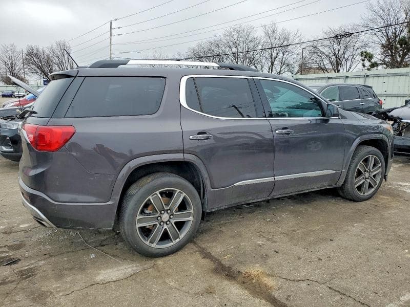 2017 GMC ACADIA DENALI 3
