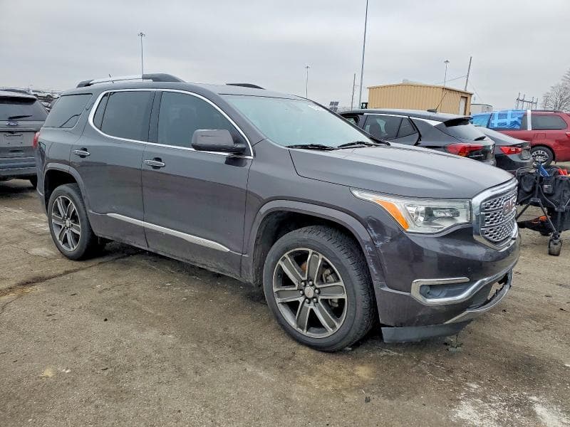 2017 GMC ACADIA DENALI 4