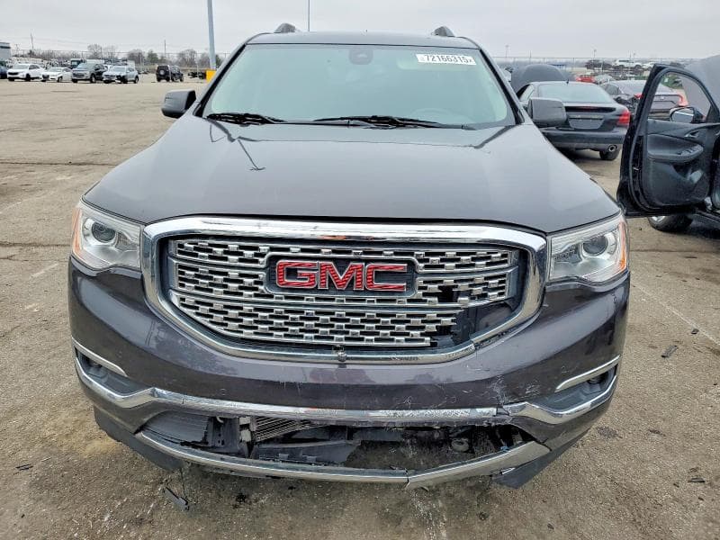 2017 GMC ACADIA DENALI 5