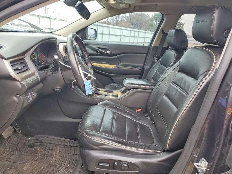 2017 GMC ACADIA DENALI 7