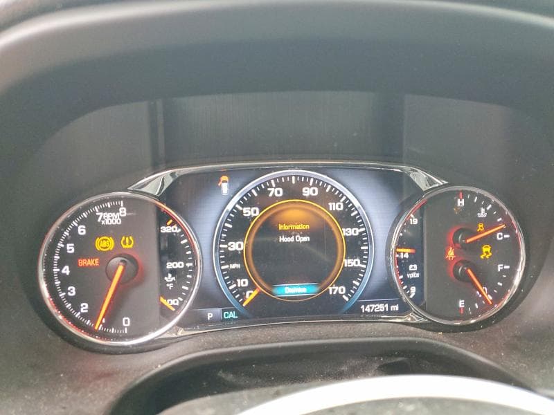 2017 GMC ACADIA DENALI 9