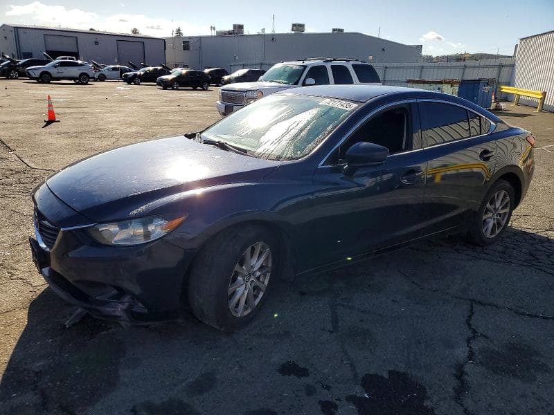 2017 MAZDA 6 SPORT - 1