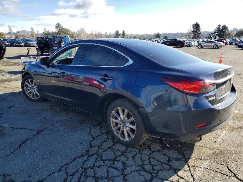 2017 MAZDA 6 SPORT 2