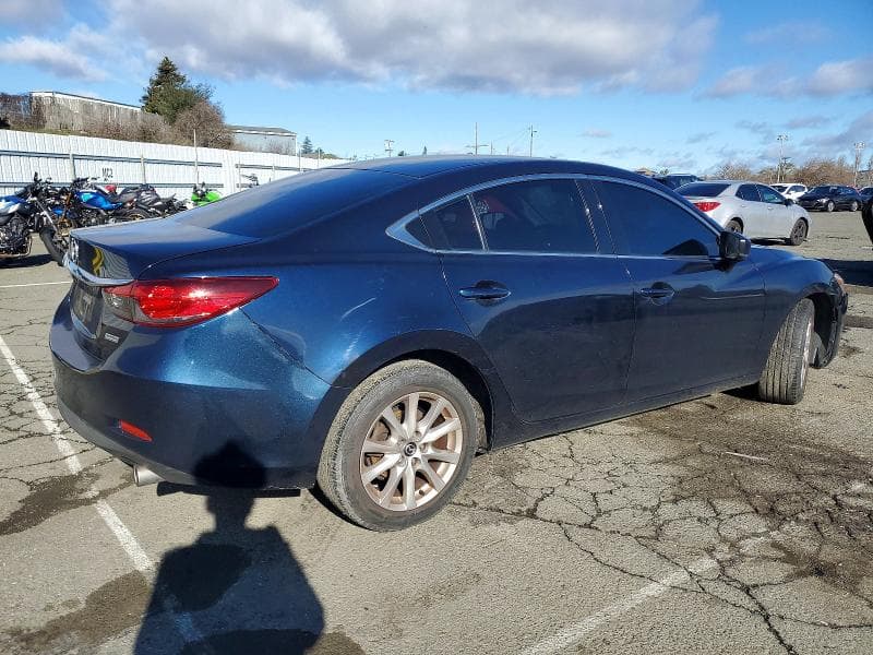 2017 MAZDA 6 SPORT 3