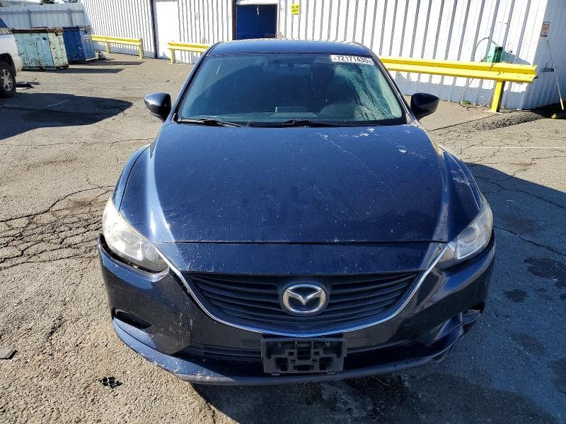 2017 MAZDA 6 SPORT 5