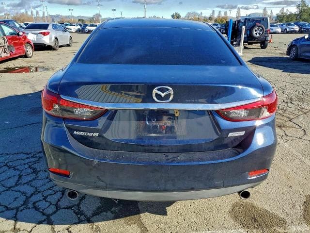 2017 MAZDA 6 SPORT 6