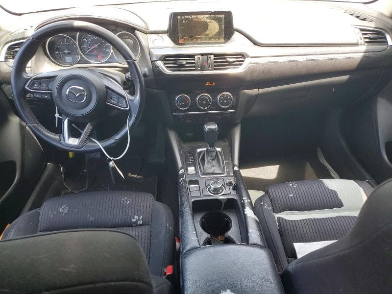 2017 MAZDA 6 SPORT 8