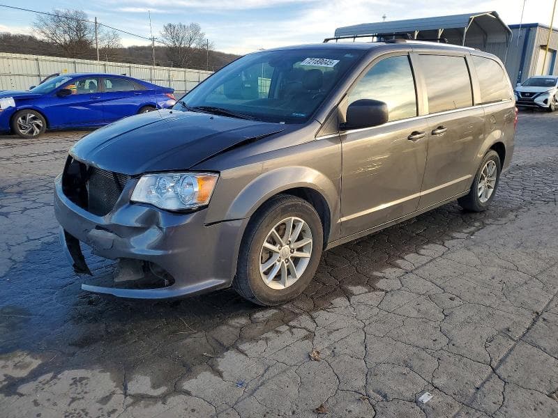 2020 DODGE GRAND CARAVAN SXT 1