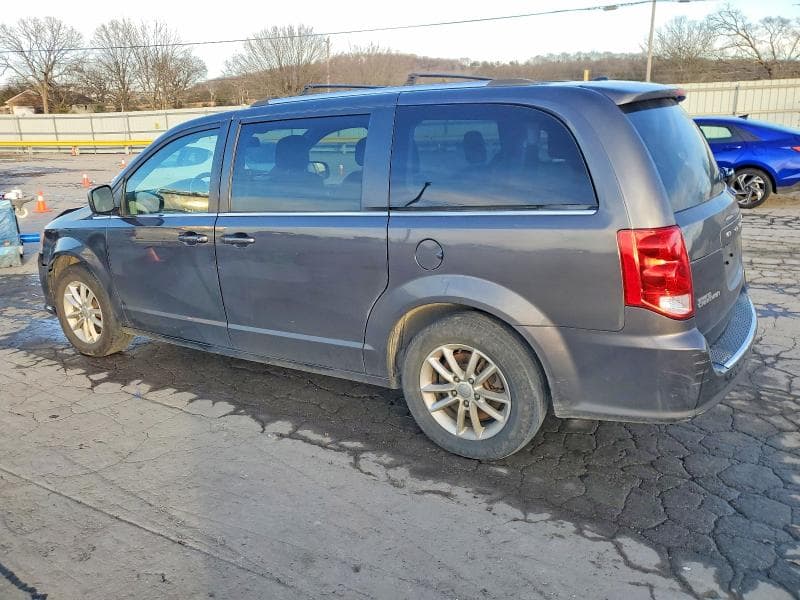 2020 DODGE GRAND CARAVAN SXT 2