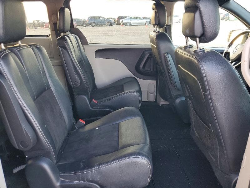2020 DODGE GRAND CARAVAN SXT 11