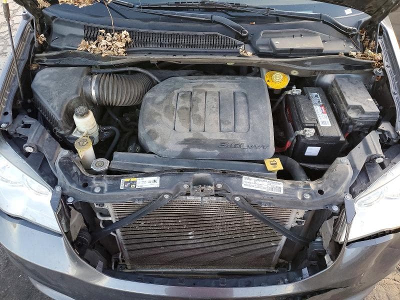 2020 DODGE GRAND CARAVAN SXT 12
