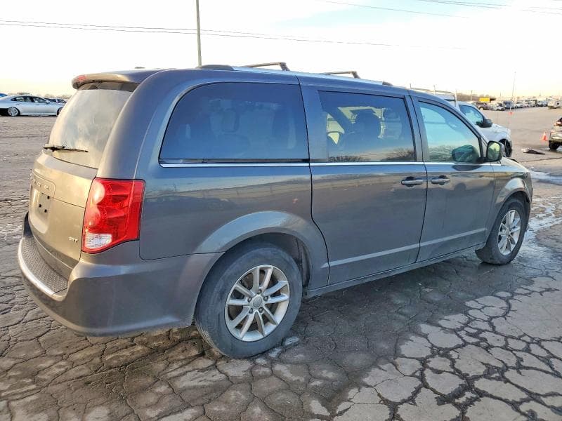 2020 DODGE GRAND CARAVAN SXT 3