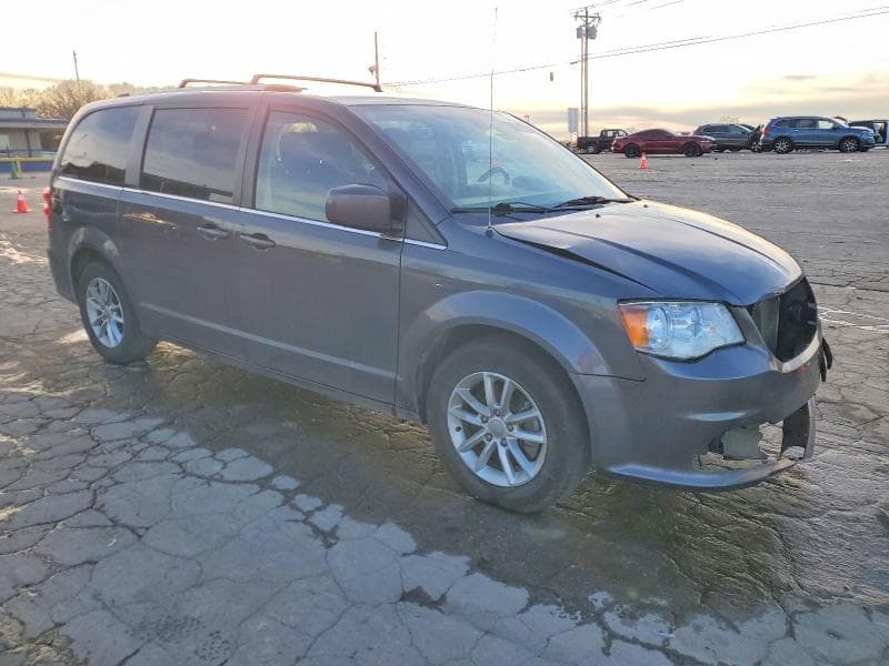 2020 DODGE GRAND CARAVAN SXT 4