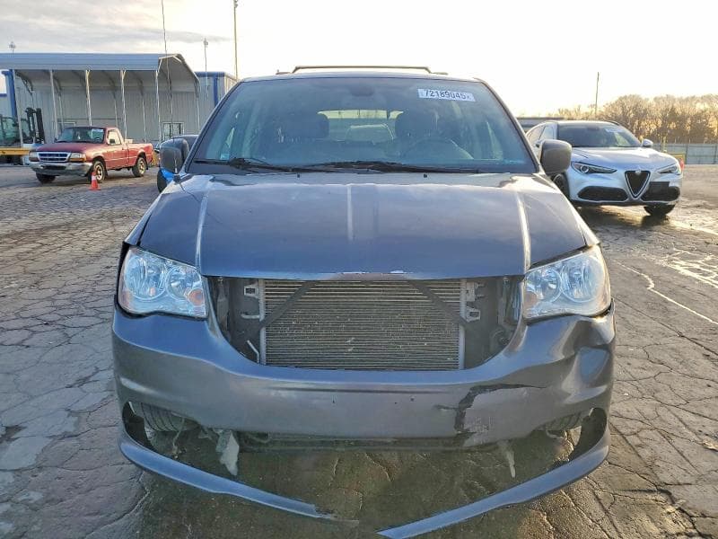 2020 DODGE GRAND CARAVAN SXT 5