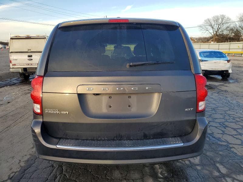2020 DODGE GRAND CARAVAN SXT 6