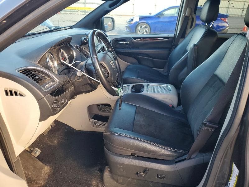 2020 DODGE GRAND CARAVAN SXT 7