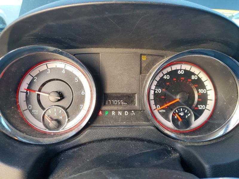 2020 DODGE GRAND CARAVAN SXT 9